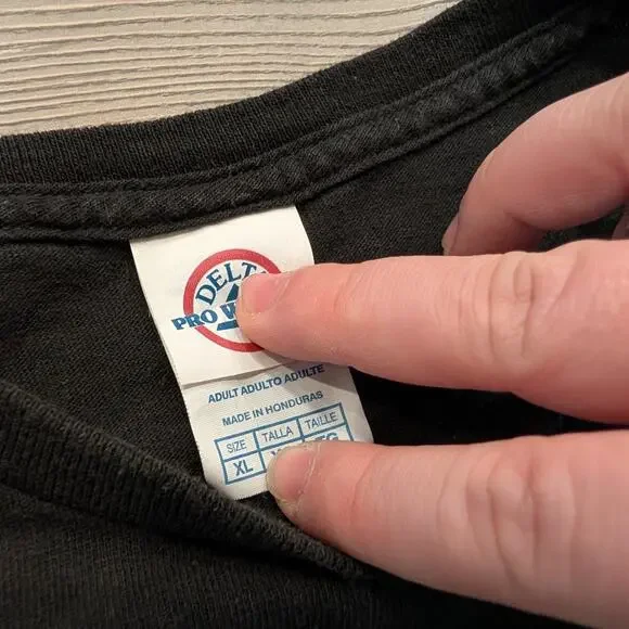 2023 Jason Aldean Highway Desperado Tour T shirt - Picture 4 of 4